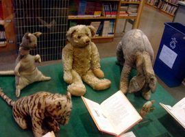 MUSEO WINNIE THE POOH