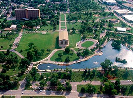 CENTENIAL PARK