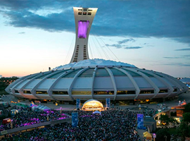 ESTADIO OLÍMPICO