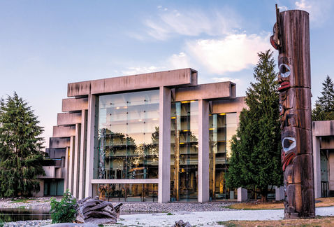 MUSEO DE ANTROPOLOGÍA