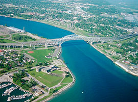 RIO ST. CLAIR