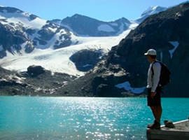WEDGMOUNT LAKE